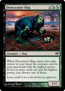 Desecrator Hag - Eventide