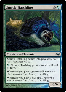 Sturdy Hatchling - Eventide