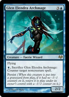 Glen Elendra Archmage - Eventide