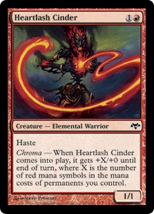 Heartlash Cinder - Eventide