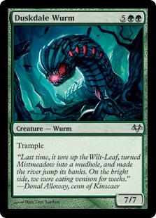 Duskdale Wurm - Eventide