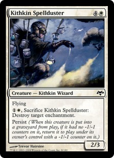 Kithkin Spellduster - Eventide