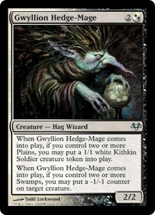 Gwyllion Hedge-Mage - Eventide