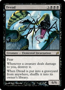 Dread - Lorwyn