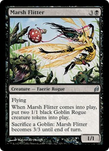 Marsh Flitter - Lorwyn