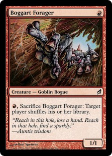 Boggart Forager - Lorwyn