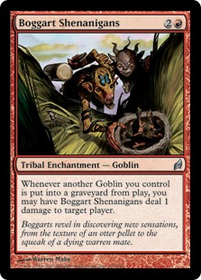 Boggart Shenanigans - Lorwyn