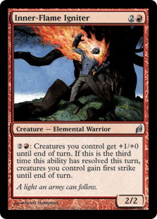 Inner-Flame Igniter - Lorwyn