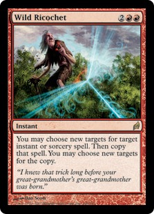 Wild Ricochet - Lorwyn
