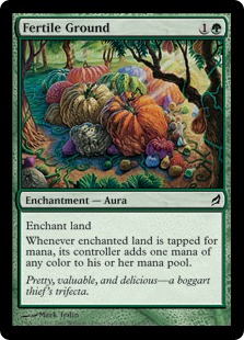Fertile Ground - Lorwyn