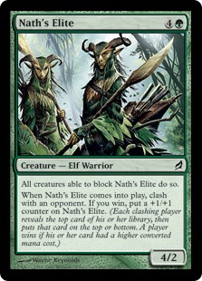 Nath's Elite - Lorwyn