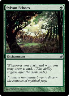 Sylvan Echoes - Lorwyn