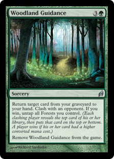 Woodland Guidance - Lorwyn