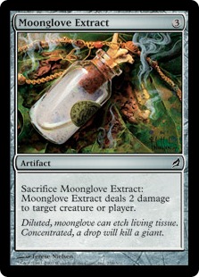 Moonglove Extract - Lorwyn