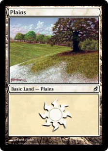 Plains - Lorwyn