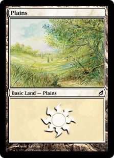 Plains - Lorwyn