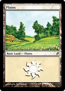 Plains - Lorwyn