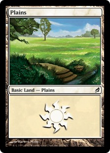 Plains - Lorwyn