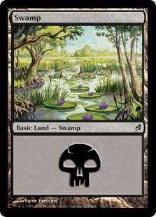 Swamp - Lorwyn