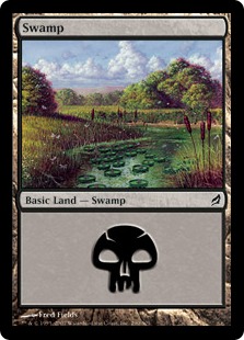 Swamp - Lorwyn