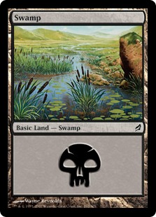 Swamp - Lorwyn