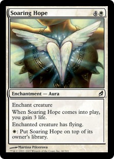 Soaring Hope - Lorwyn