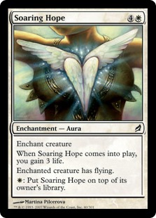 Soaring Hope - Lorwyn