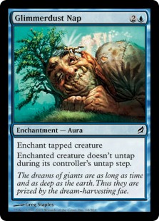 Glimmerdust Nap - Lorwyn