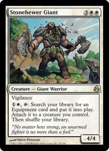 Stonehewer Giant - Morningtide