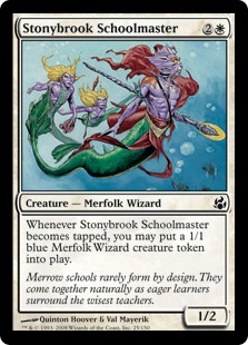 Stonybrook Schoolmaster - Morningtide