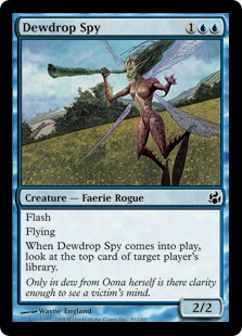 Dewdrop Spy - Morningtide