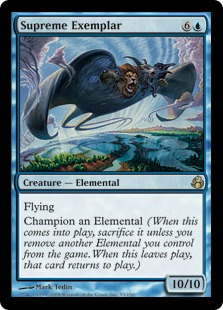 Supreme Exemplar - Morningtide