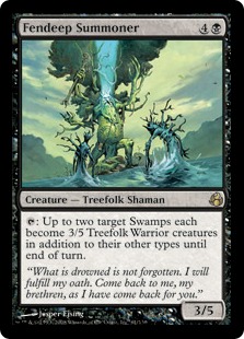 Fendeep Summoner - Morningtide
