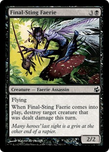 Final-Sting Faerie - Morningtide