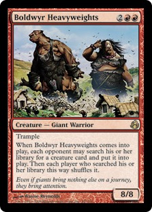 Boldwyr Heavyweights - Morningtide