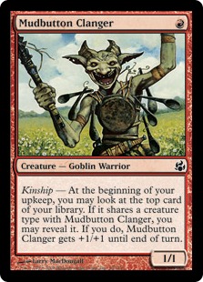 Mudbutton Clanger - Morningtide