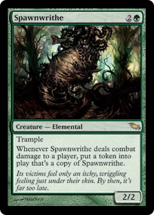 Spawnwrithe - Shadowmoor