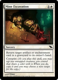 Mine Excavation - Shadowmoor