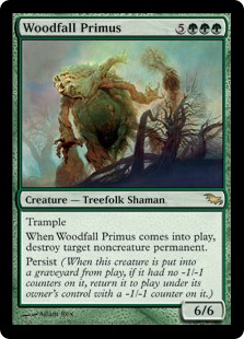 Woodfall Primus - Shadowmoor