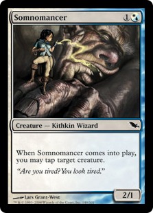 Somnomancer - Shadowmoor