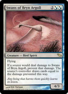 Swans of Bryn Argoll - Shadowmoor