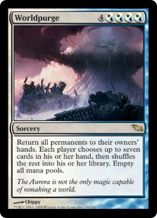 Worldpurge - Shadowmoor
