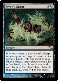 River's Grasp - Shadowmoor