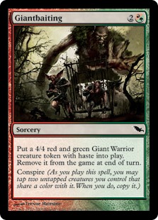 Giantbaiting - Shadowmoor