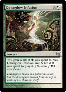 Dawnglow Infusion - Shadowmoor