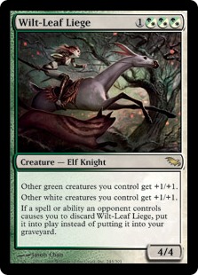 Wilt-Leaf Liege - Shadowmoor