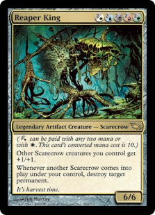 Reaper King - Shadowmoor