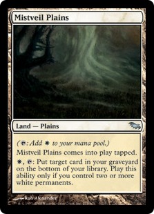 Mistveil Plains - Shadowmoor