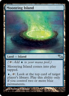 Moonring Island - Shadowmoor