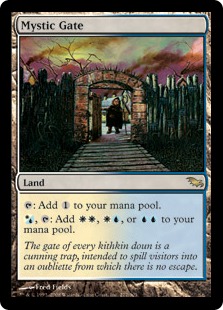Mystic Gate - Shadowmoor